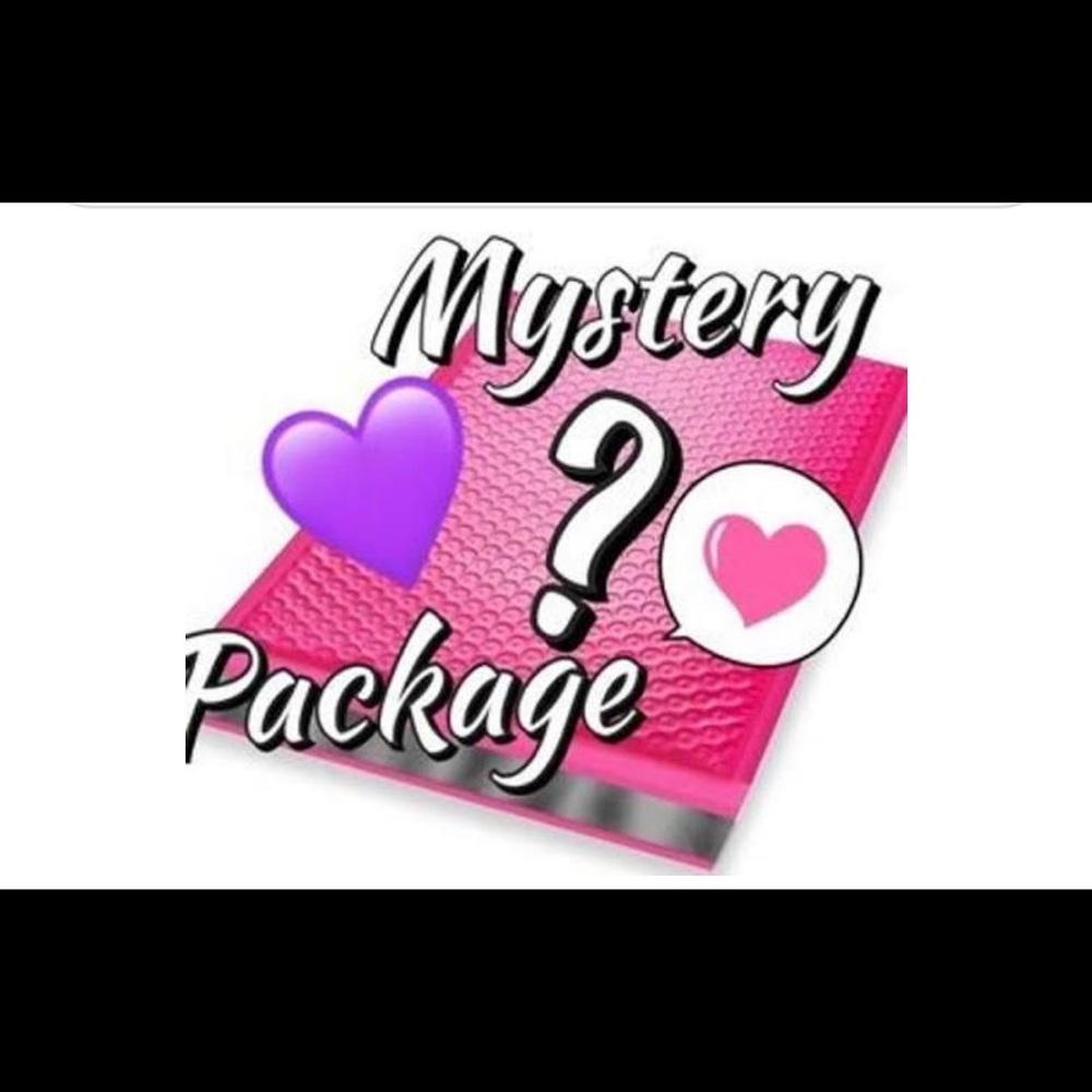 Grab a $10 mystery bag 💰